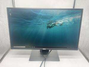 DELL P2717H 27インチ 液晶モニター HDMI DP VGA 1920 x 1080