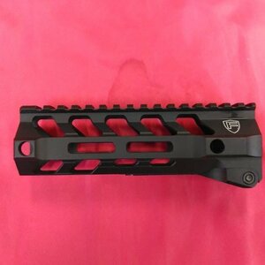 【中古現状品】FORTIS Switch556 M-LOK ハンドガード 6.7インチ