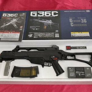 【中古現状品】東京マルイ　G36C　スタンダード電動ガン