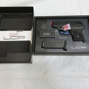 【中古現状品】東京マルイ　LCP　固定スライドガスガン