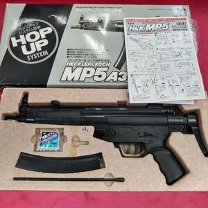 【中古現状品】東京マルイ No.11 H&K MP5A3 18歳以上エアーHOP長物