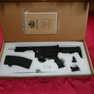 【中古現状品】KRYRAC　TRIDENT　MK2　PDW-M　電動ガン