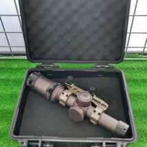 【中古現状品】Arrow Optics VORTEX RAZOR 1-6ｘ24タイプ ライフルスコープ_画像1