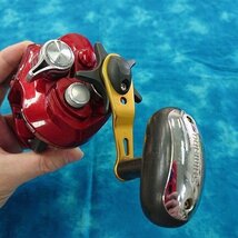 【ジャンク品】Shimano　シマノ　電動丸　400C　PLAYS　プレイズ_画像5