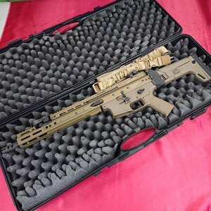 【中古現状品】東京マルイ　MK16MOD0　SCAR-L　次世代電動ガン