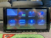 Panasonic Stradaパナソニック CN-R300D地図データ2013年 USB/ CD/ DVD/Bluetooth メモリーナビ _画像6