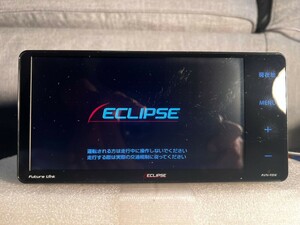  ECLIPSE イクリプス AVN-R8W 図データ2017年 SD/CD/DVD/USB/Bluetooth地デジ フルセグメモリーナビ