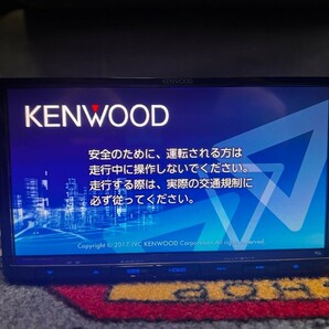 KENWOOD ケンウッドMDV-L504 2016年地図 フルセグ / TV /DVD/CD/SD/USB/iPod Bluetoothメモリーナビの画像1