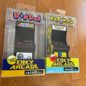  TINY ARCADE タイニー アーケード パックマン