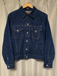 TENDERLOIN テンダーロイン T-3RD DENIM JKT デニム ジャケット Gジャン インディゴ Sサイズ