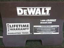 中古 DEWALT デウォルト インチ ミリ 1/4 3/8 1/2 ソケットレンチ 工具セット 1-800-4_画像10