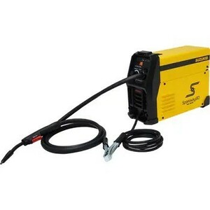  unused SUZUKID Star electric 100V exclusive use inverter non gas semi-automatic welding machine Sparkway80 SSW-80