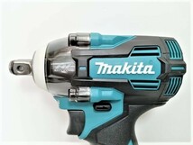 未使用 MAKITA マキタ 40Vmax 充電式インパクトレンチ 本体＋ケース TW004GZ TW004GZK_画像3