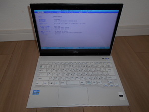 富士通 LIFEBOOK☆SH54/K☆Core i5-3230M