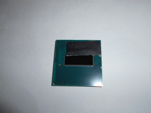 CPU☆Core i7-4700MQ/SR15H☆