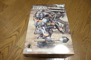 未組立品 ウェーブ 1/20 P.K.A. Aust K KONRAD　コンラート Ma.K. マシーネンクリーガー WAVE SF3D 3QMODEL