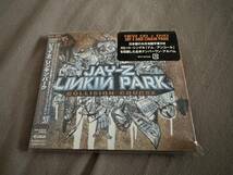 CD+DVD ジェイ・Z & リンキン・パーク / コリジョン・コース Jay-Z, Linkin Park_画像1