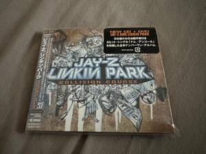 CD+DVD ジェイ・Z & リンキン・パーク / コリジョン・コース Jay-Z, Linkin Park