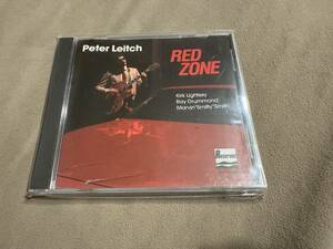  PETER LEITCH / RED ZONE