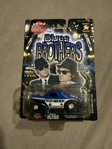 Racing Champions Hot Rockin' Steel 『The Blues Brothers』 ブルース・ブラザーズ