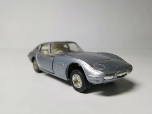 【トミカ】 　トヨタ 2000GT　　　　黒箱はありません　 旧ホイール　銀色　日本製　TOMICA TOYOTA MF10　ヤマハ　3M　