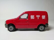 【マジョレット】 　ルノー カングー 郵便車 　　　Majorette RENAULT KANGOO　フランス　フレンチ　JP　Tipo・エクスプレス好きの方も_画像3