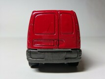 【マジョレット】 　ルノー カングー 郵便車 　　　Majorette RENAULT KANGOO　フランス　フレンチ　JP　Tipo・エクスプレス好きの方も_画像8