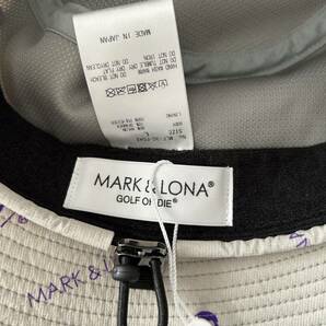 MARK＆LONA マーク＆ロナ Union Frequency Bucket Hat | MEN and WOMENの画像4