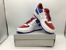 ジャンク【NIKE】ナイキ　スニーカー　28cm　AIR FORCE1　07 315122-113　メンズ　トリコロールカラ―【郡山うねめ通り店】_画像1