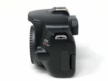 未使用品【Canon】キャノン　EOS Kiss X10 EF-S18-55 IS STM レンズキット　デジタル一眼レフカメラ【いわき平店】_画像3