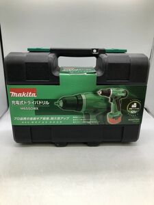 美品【MAKITA】マキタ 充電式ドライバドリル 655DWX 純正バッテリー ドライバードリル【いわき鹿島店】