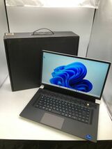 【DELL】 デル Alienware x17 R1 (型番P48E) ゲーミングノートパソコン Core i7 11800H メモリ:32GB SSD:2TB【いわき鹿島店】_画像1