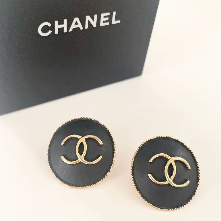 2024年最新】Yahoo!オークション -chanel ピアス ヴィンテージの中古品 