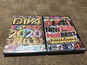 4DVD 正規品 新品 DIVA DVD VIDEO 洋楽 K-POP HIPHOP R&B SOUL②