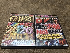 4DVD 正規品 新品 DIVA DVD VIDEO 洋楽 K-POP HIPHOP R&B SOUL5