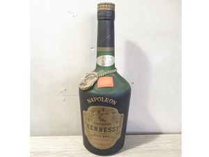 〓未開栓 Hennessy ヘネシー ナポレオン 金キャップ ブランデー コニャック 700ml/40％ 検）ブラスドール ξ