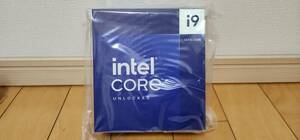 【新品・未開封 無記名納品書・領収書有　送料無料】 Intel インテル Core i9 14900K BOX LGA1700