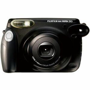 FUJIFILM インスタントカメラ チェキWIDE instax WIDE 210 INS 210 WIDE 並行輸入品