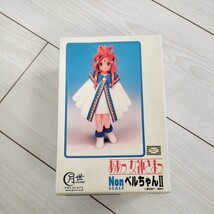 ああっ女神さまっ ベルちゃん II 月世 ガレージキット_画像1