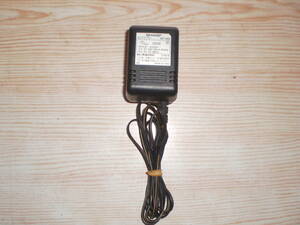  sharp power supply adaptor telephone 