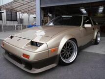 フェアレディＺ　Ｚ３１　前期　２Ｓ　２×２　ナローボディ　フロントスポイラー_画像1