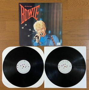 David Bowie - Live Dance / LPレコード