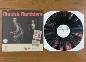 The Rolling Stones - Munich Ramblers / LPレコード