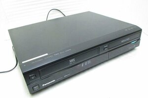 PK14832U★Panasonic★地デジ VHS・HDD・DVDレコーダー★DMR-XP22V★