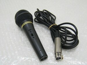 PK14631S★audio-technica★ダイナミック型ボーカルマイクロホン コード付★AT-VD3★