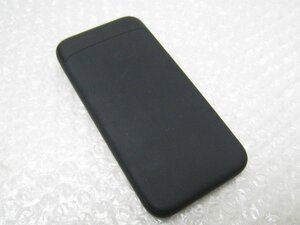 PK14669S★au★ポータブルバッテリー 5000mAh★Slim5000★Type-C★