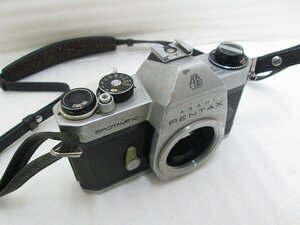 PK14711U★PENTAX★一眼レフカメラボディ★SPORTMATIC SP-Ⅱ★