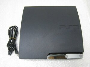 PK14841S★SONY★PS3本体 160GB ブラック FW4.80★CECH-2500A★