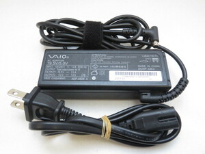 AD33521★VAIO★ACアダプター★VJ8AC19V73★保証付！即決！