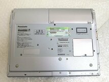 PK14950R★Panasonic★ノートPC★CF-W4★Pentium M ジャンク_画像3